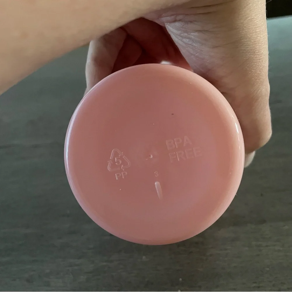 NWOT Set of 3 Pink 'Team Bride' Cups